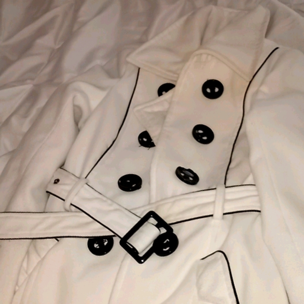 Pea coat